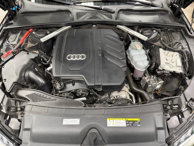 2023 Audi A4 Sedan S line Premium Plus