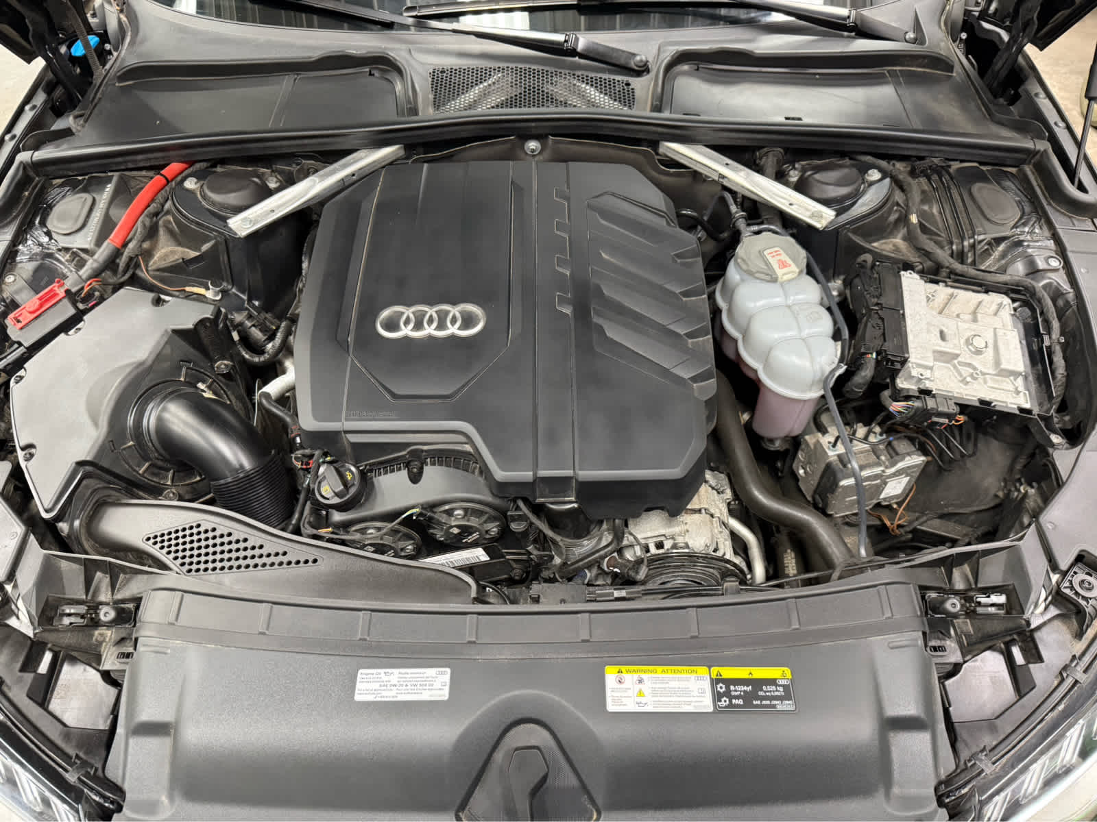 2023 Audi A4 Sedan S line Premium Plus