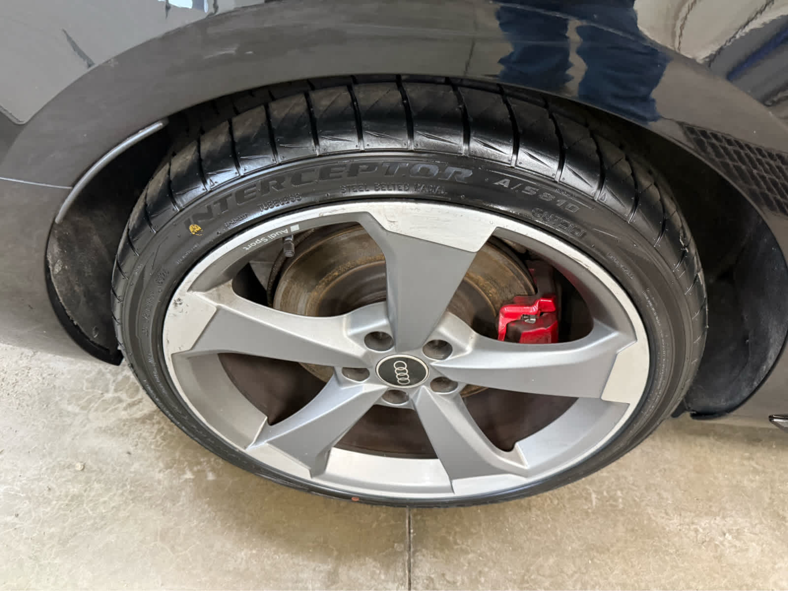 2023 Audi A4 Sedan S line Premium Plus