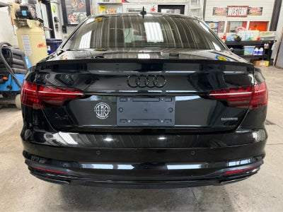 2023 Audi A4 Sedan S line Premium Plus
