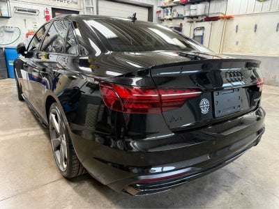 2023 Audi A4 Sedan S line Premium Plus