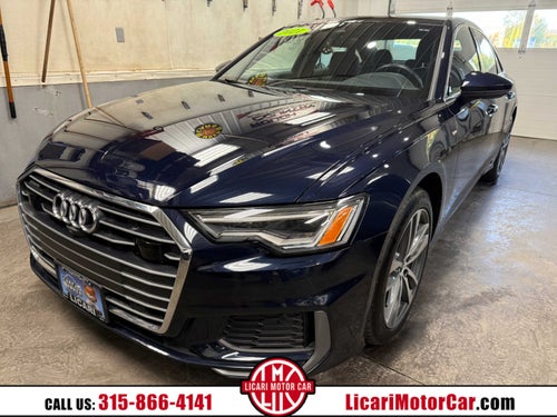 2021 Audi A6 Premium Plus