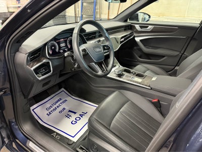 2021 Audi A6 Premium Plus