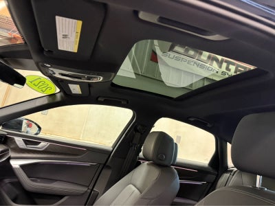 2021 Audi A6 Premium Plus