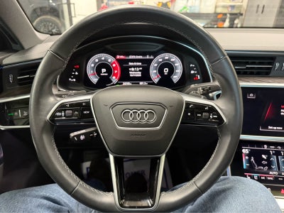 2021 Audi A6 Premium Plus