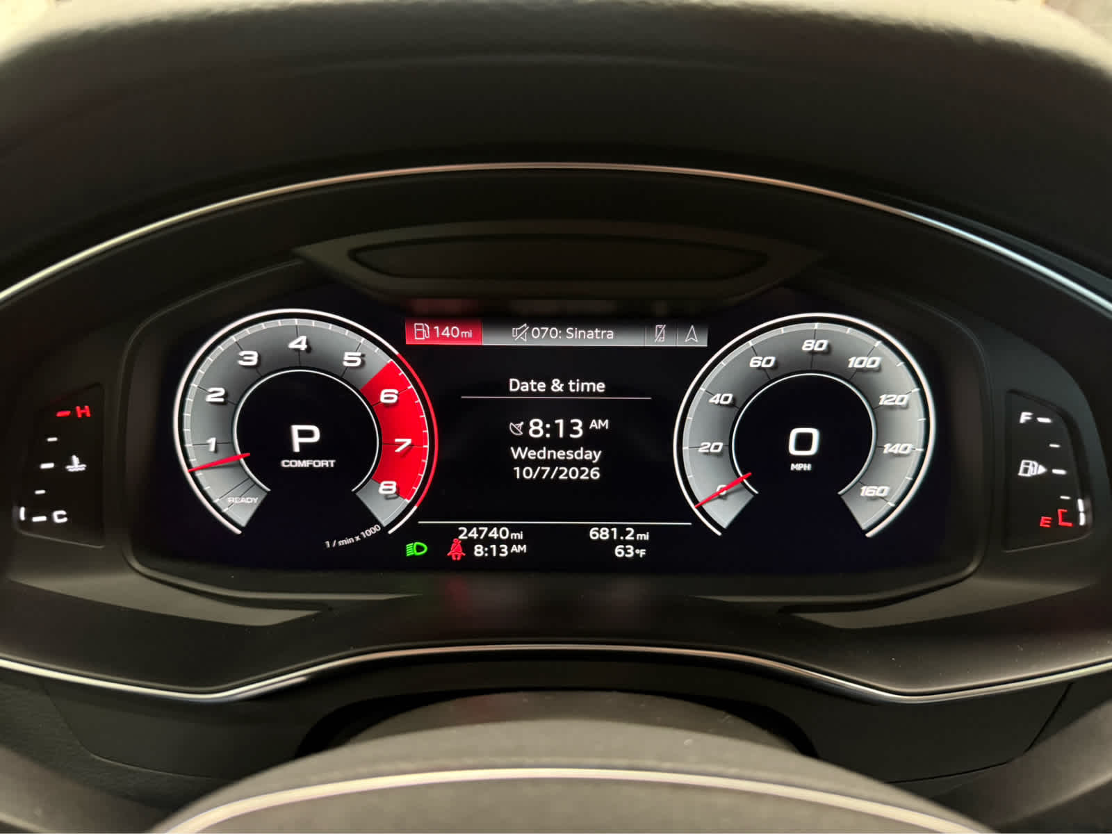 2021 Audi A6 Premium Plus