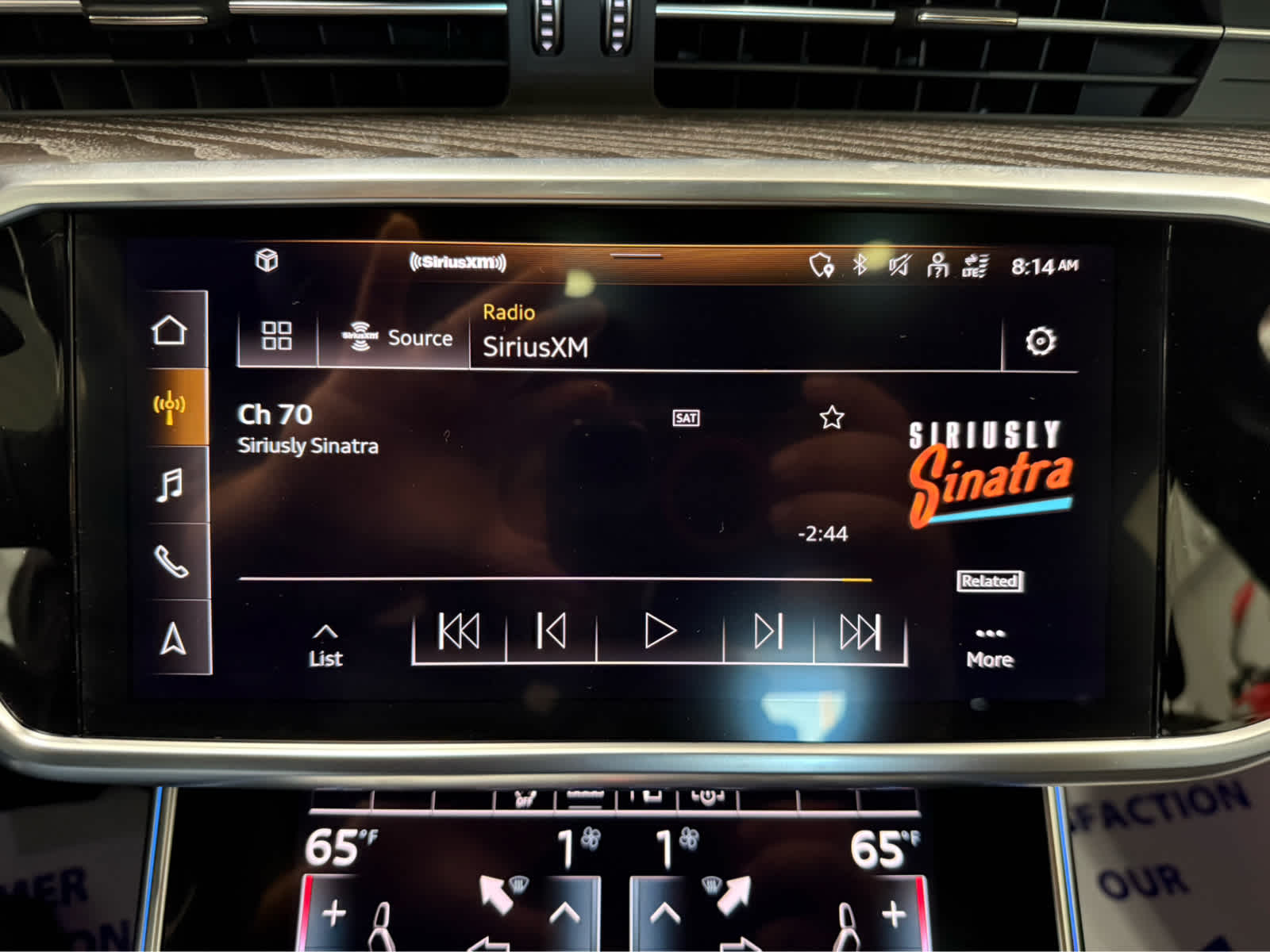 2021 Audi A6 Premium Plus