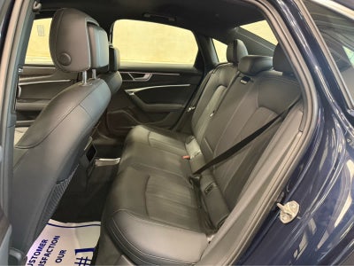 2021 Audi A6 Premium Plus