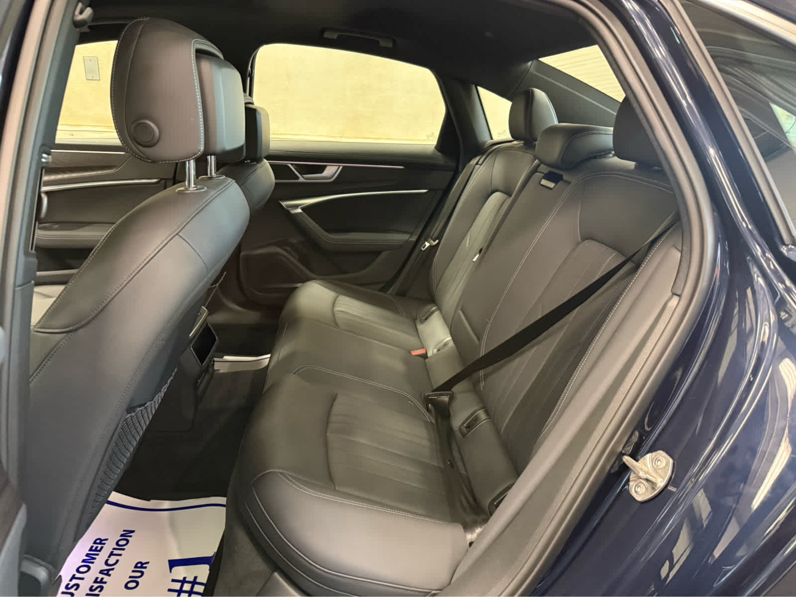 2021 Audi A6 Premium Plus