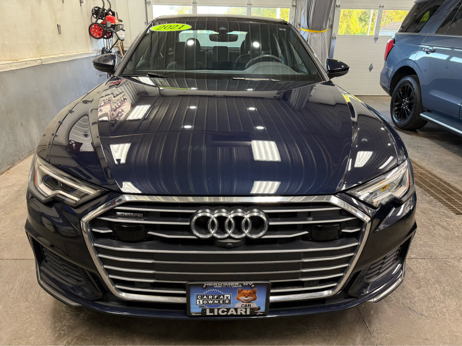 2021 Audi A6 Premium Plus