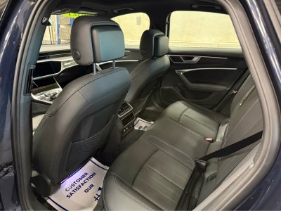 2021 Audi A6 Premium Plus
