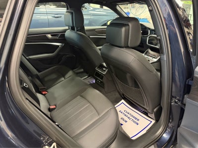 2021 Audi A6 Premium Plus