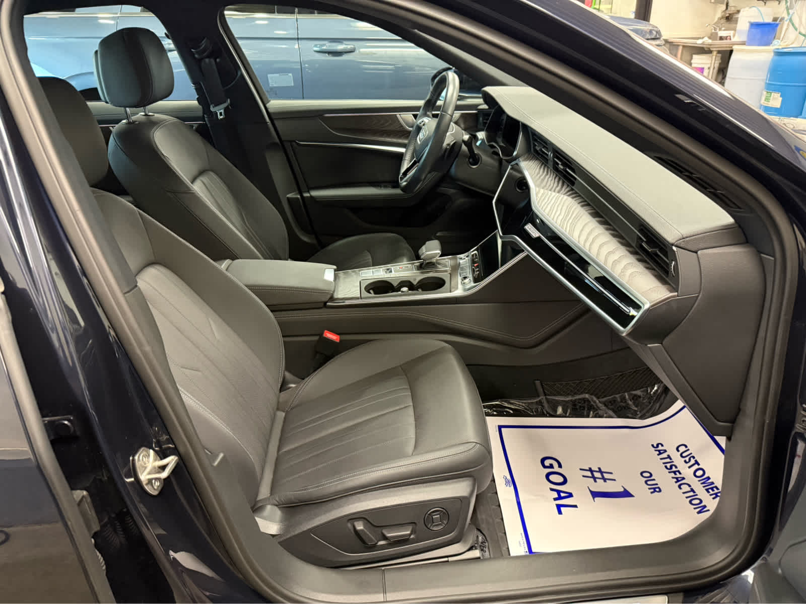 2021 Audi A6 Premium Plus
