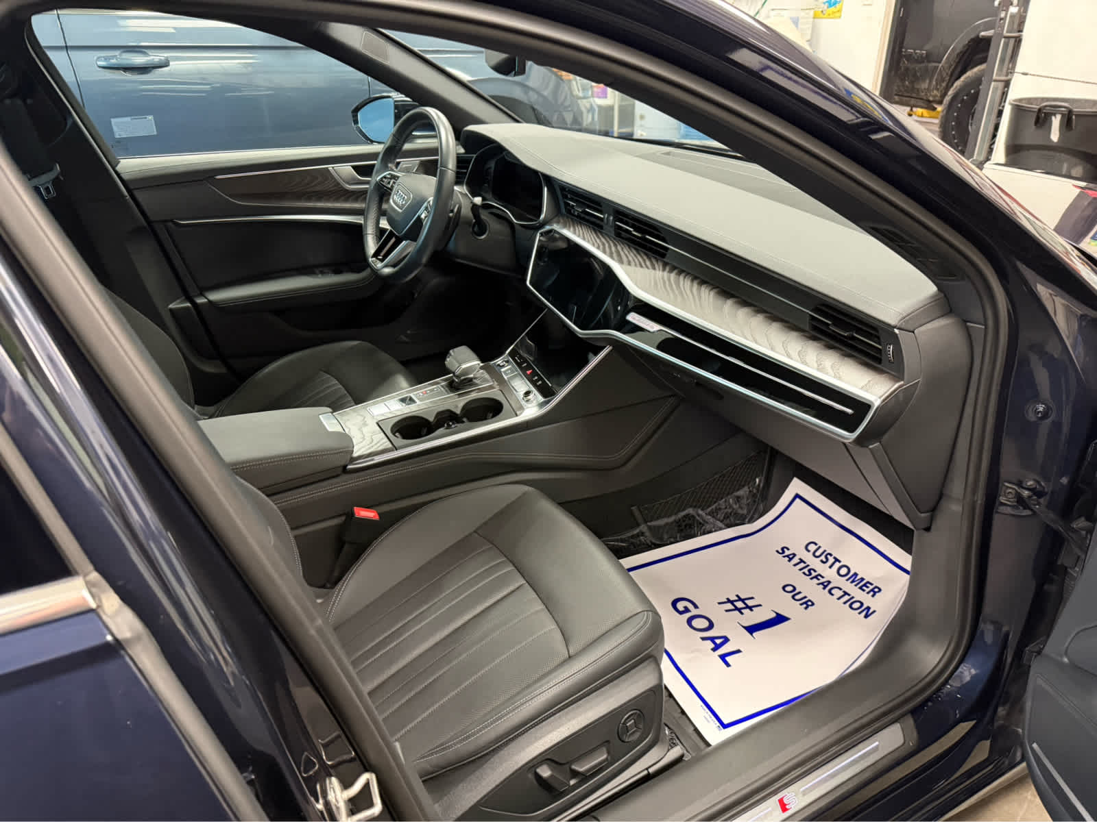 2021 Audi A6 Premium Plus