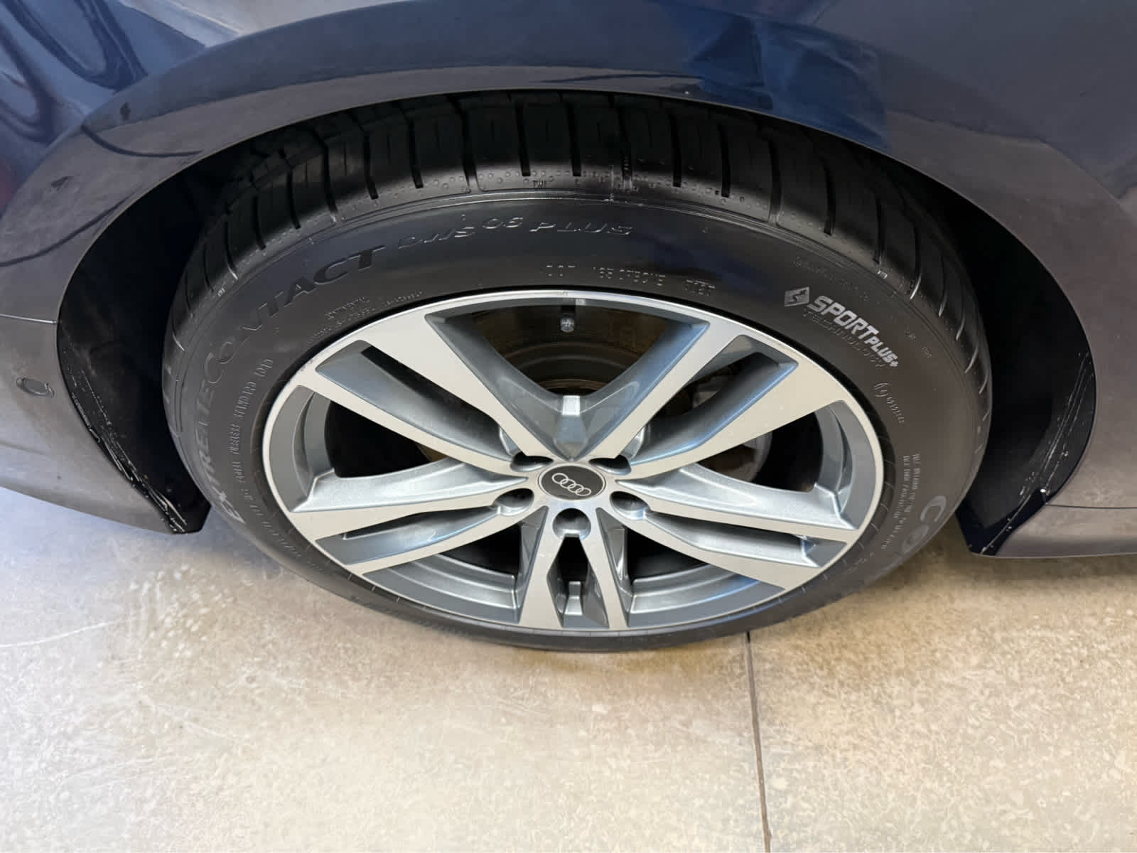 2021 Audi A6 Premium Plus