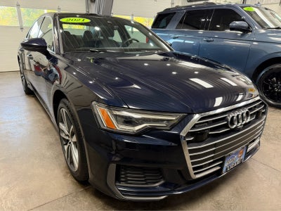 2021 Audi A6 Premium Plus