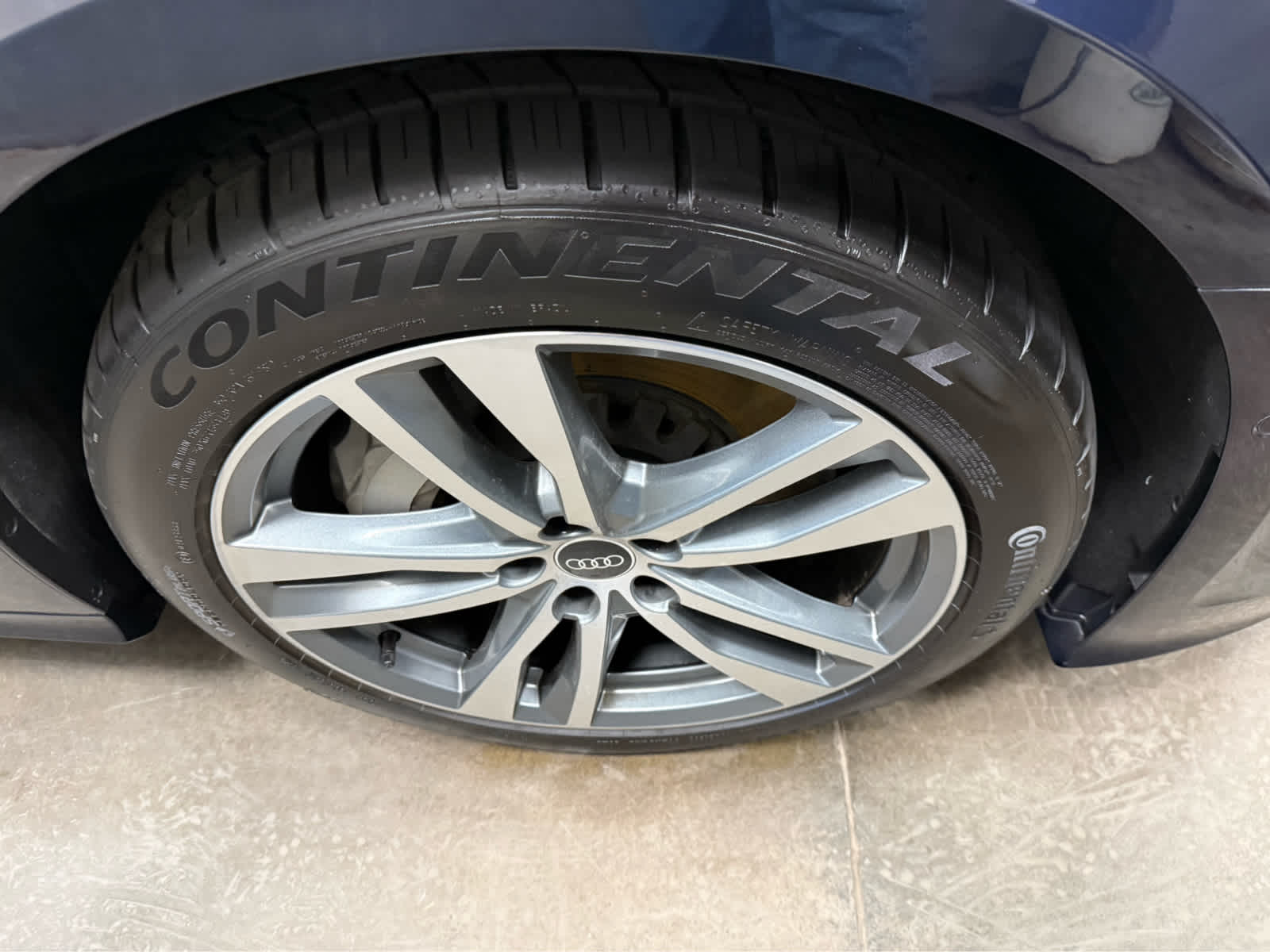 2021 Audi A6 Premium Plus