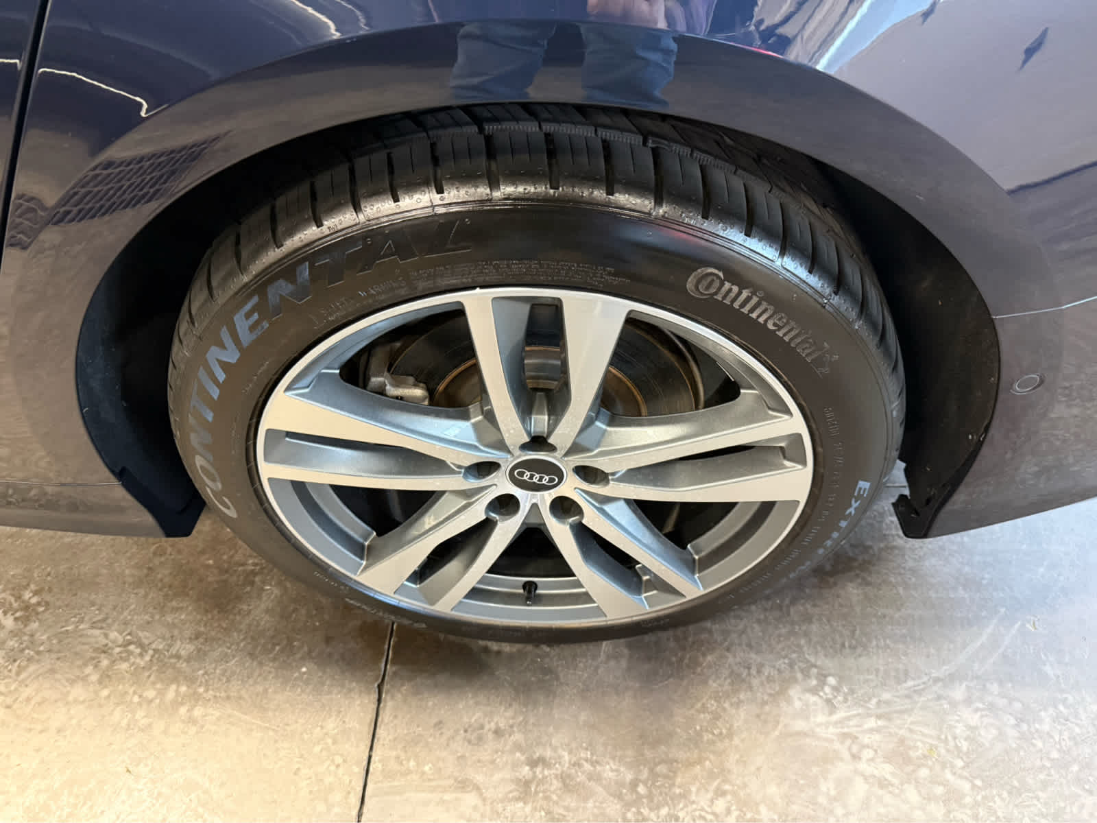 2021 Audi A6 Premium Plus