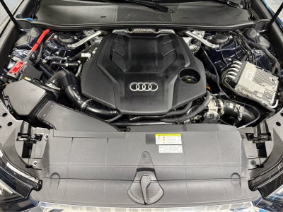 2021 Audi A6 Premium Plus