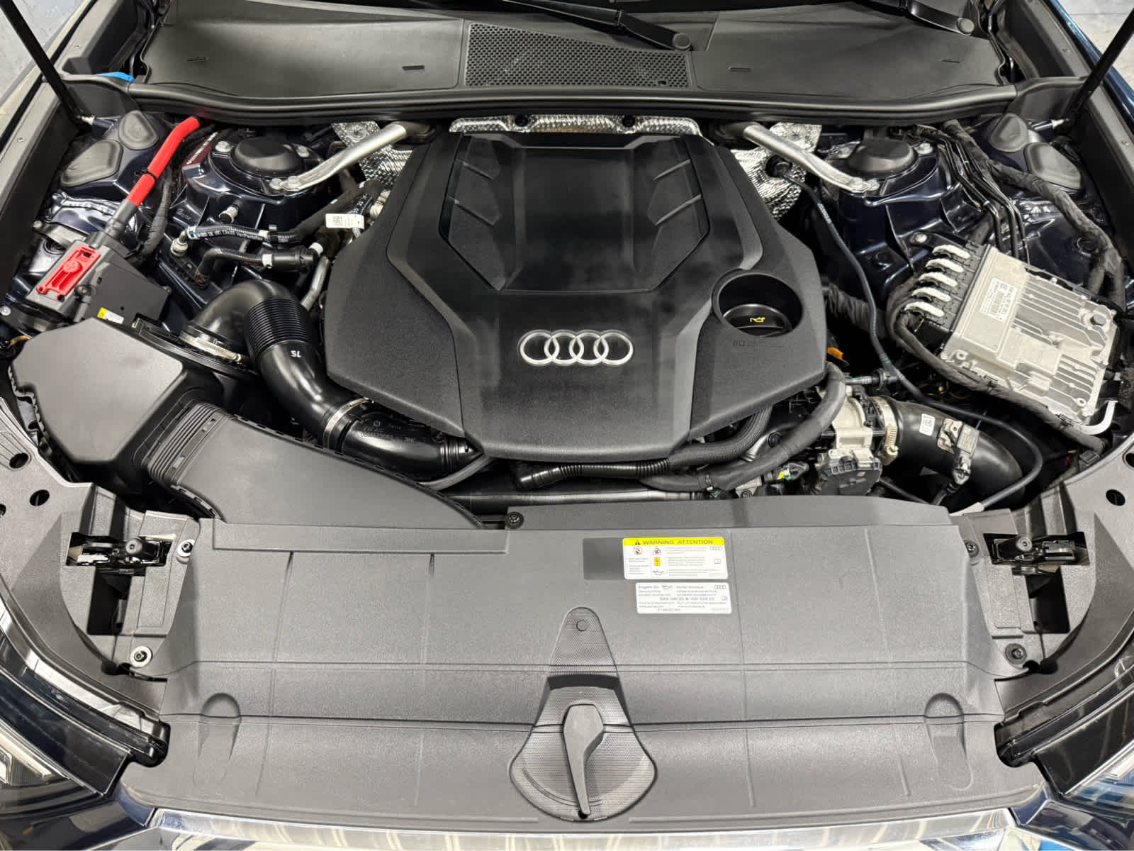 2021 Audi A6 Premium Plus