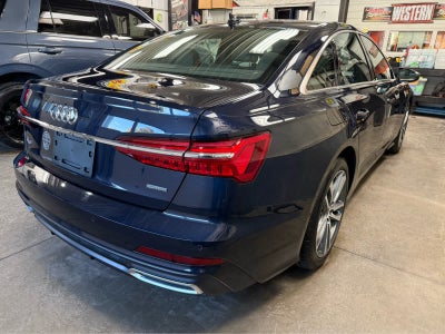 2021 Audi A6 Premium Plus