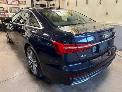 2021 Audi A6 Premium Plus