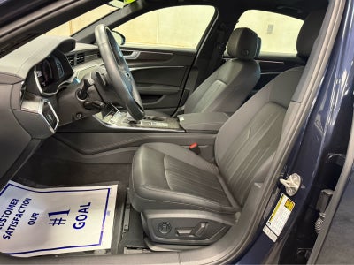 2021 Audi A6 Premium Plus