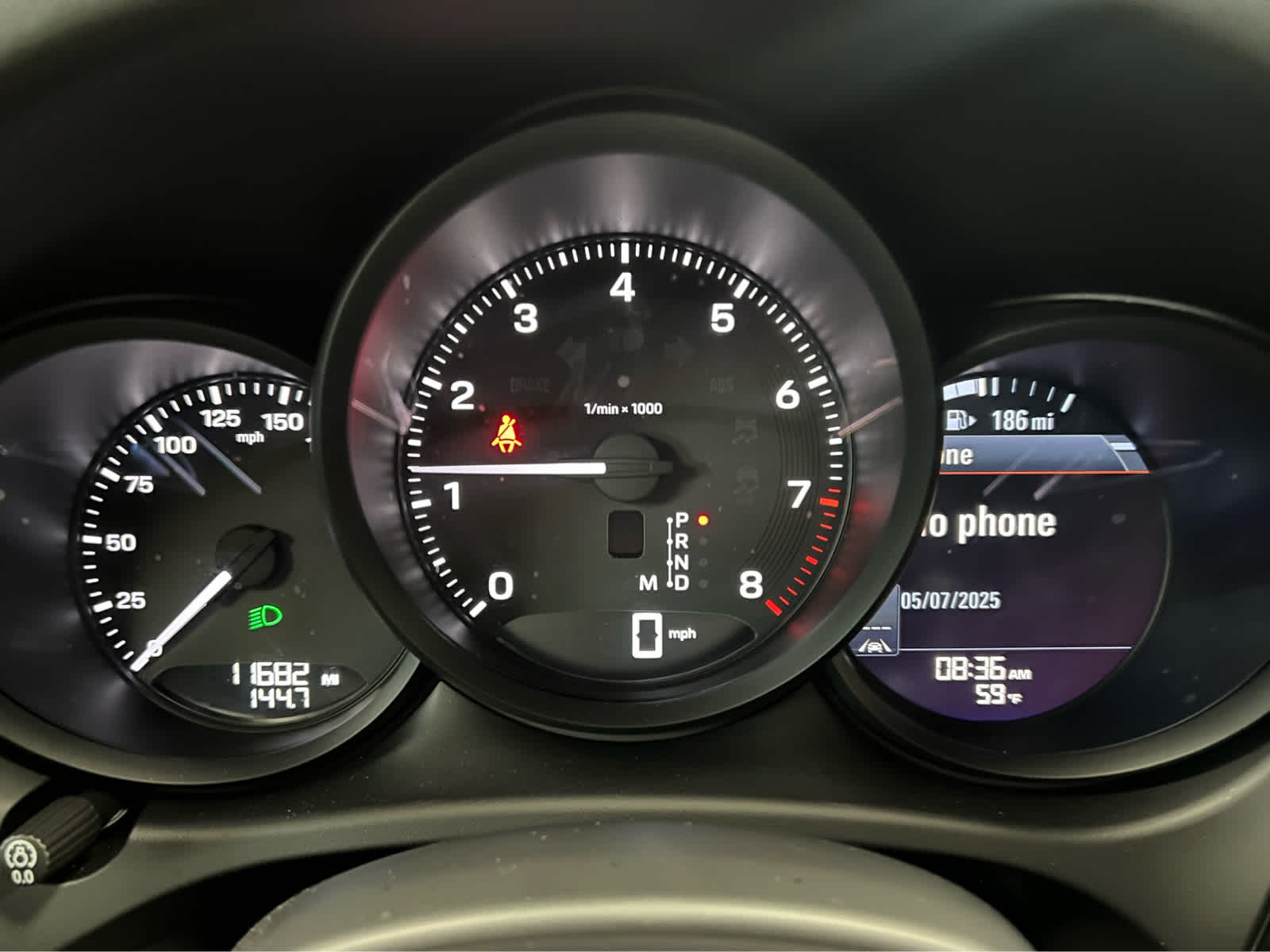 2024 Porsche Macan Base