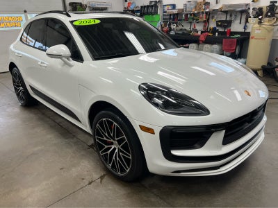 2024 Porsche Macan Base