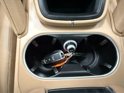 2023 Porsche Cayenne Platinum Edition