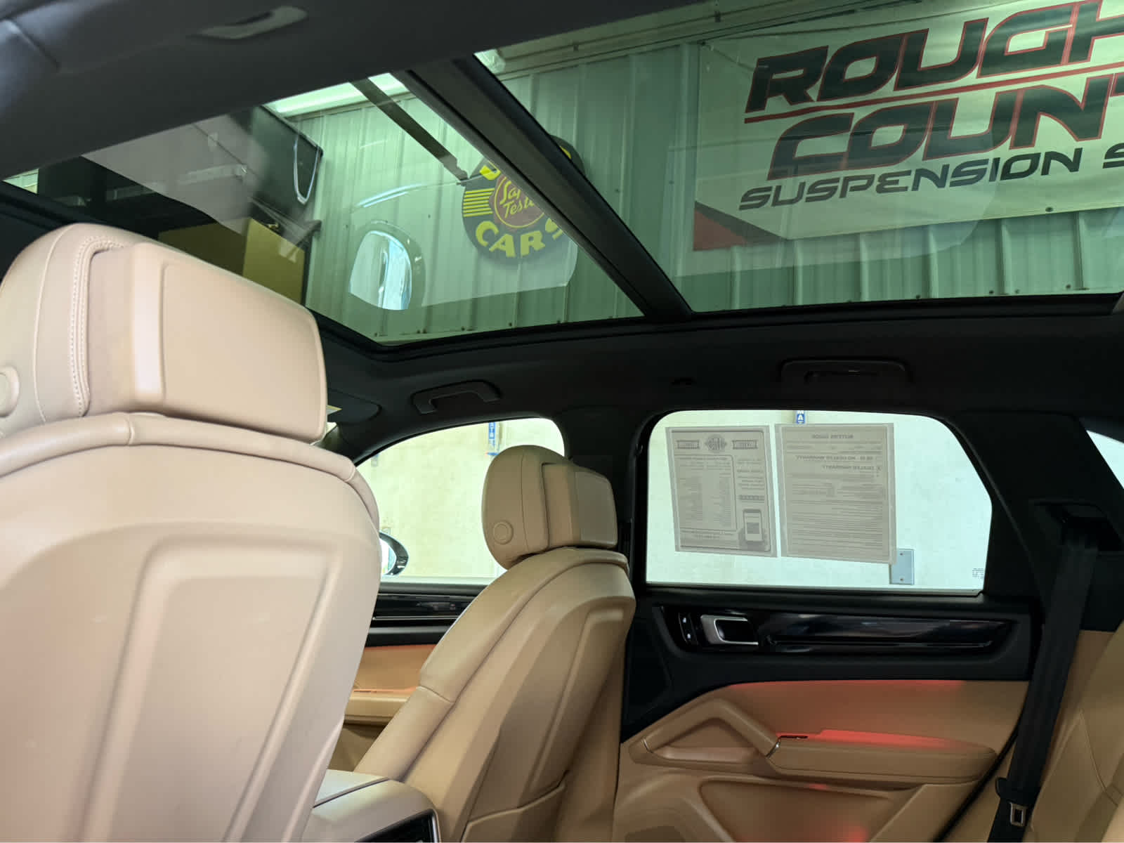2023 Porsche Cayenne Platinum Edition