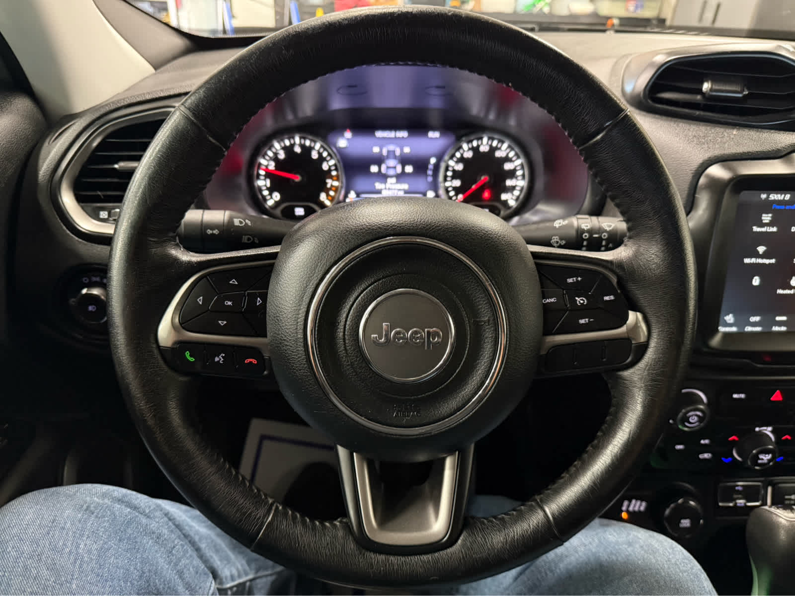 2022 Jeep Renegade Latitude