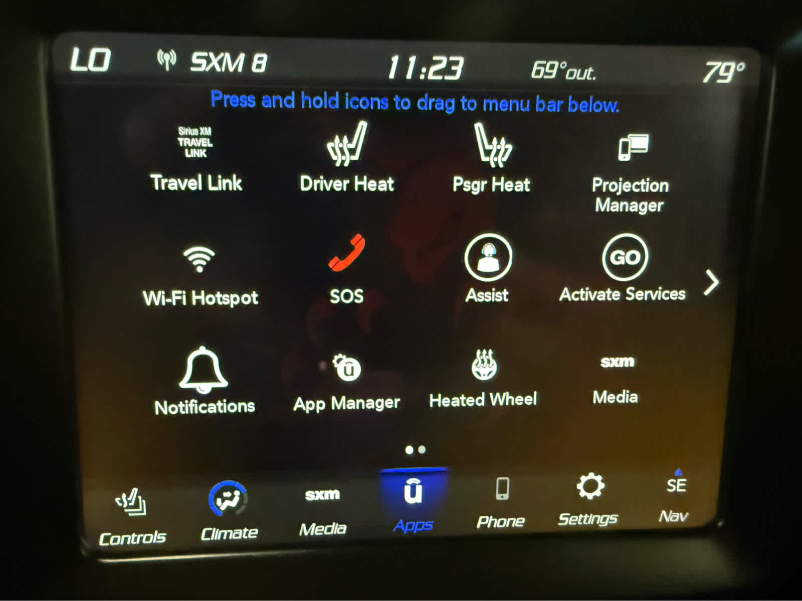 2022 Jeep Renegade Latitude