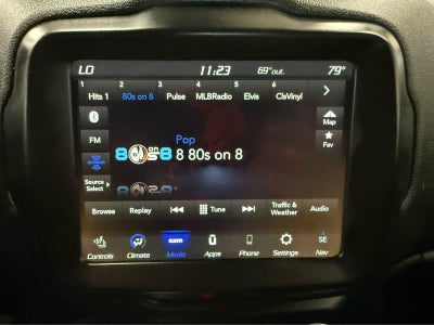 2022 Jeep Renegade Latitude