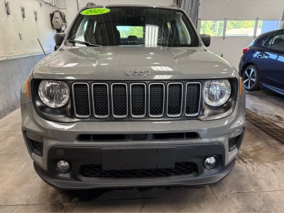 2022 Jeep Renegade Latitude