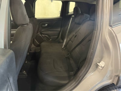 2022 Jeep Renegade Latitude