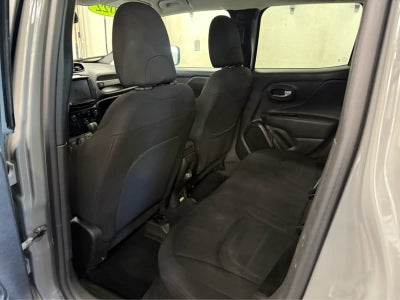 2022 Jeep Renegade Latitude