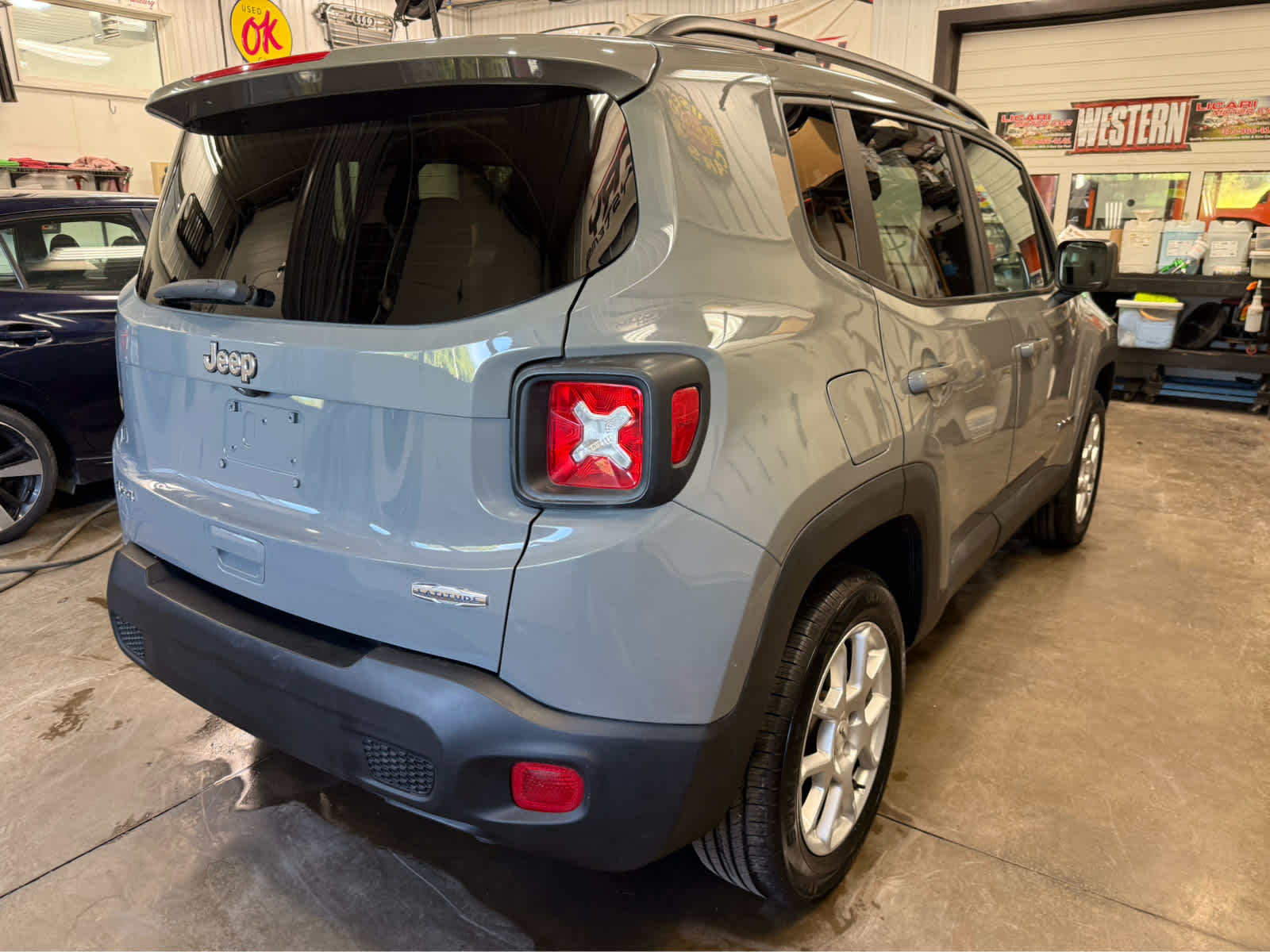 2022 Jeep Renegade Latitude