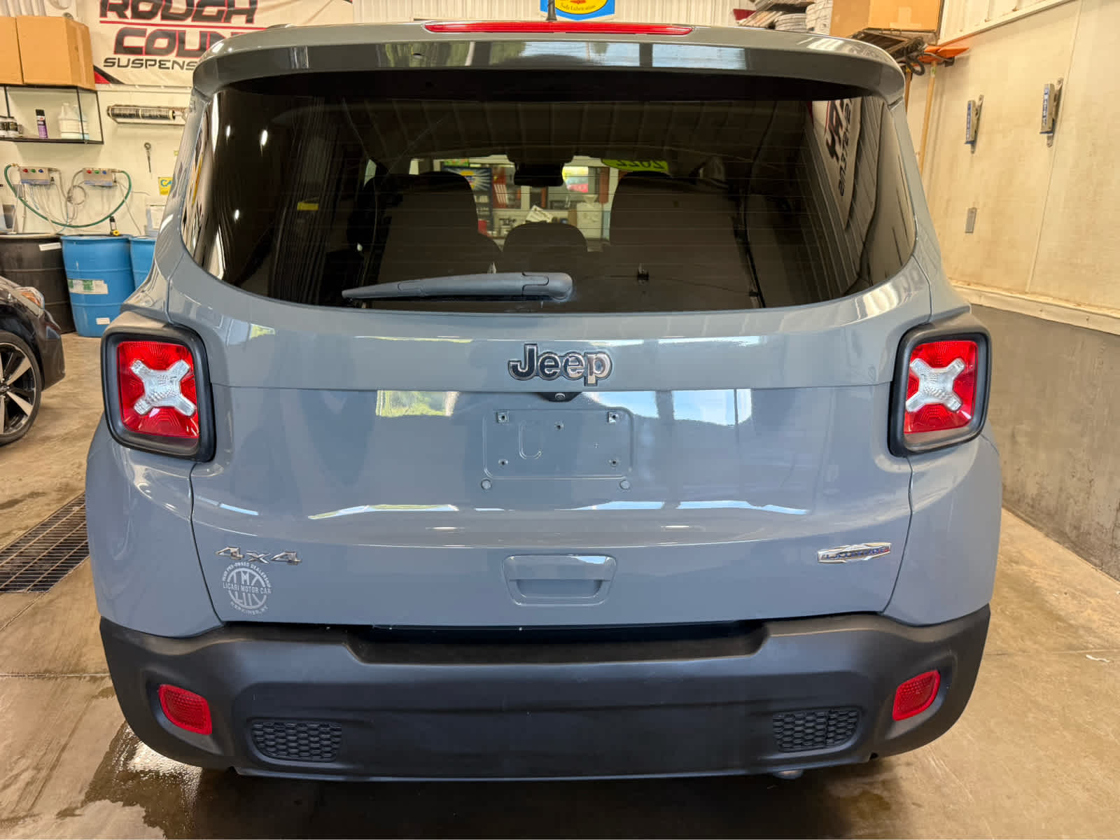 2022 Jeep Renegade Latitude