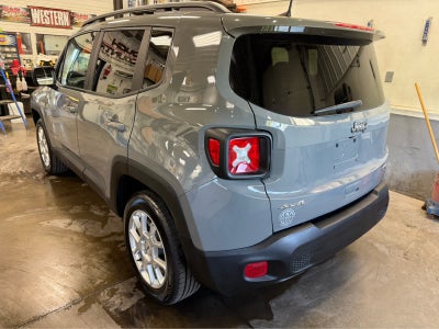 2022 Jeep Renegade Latitude