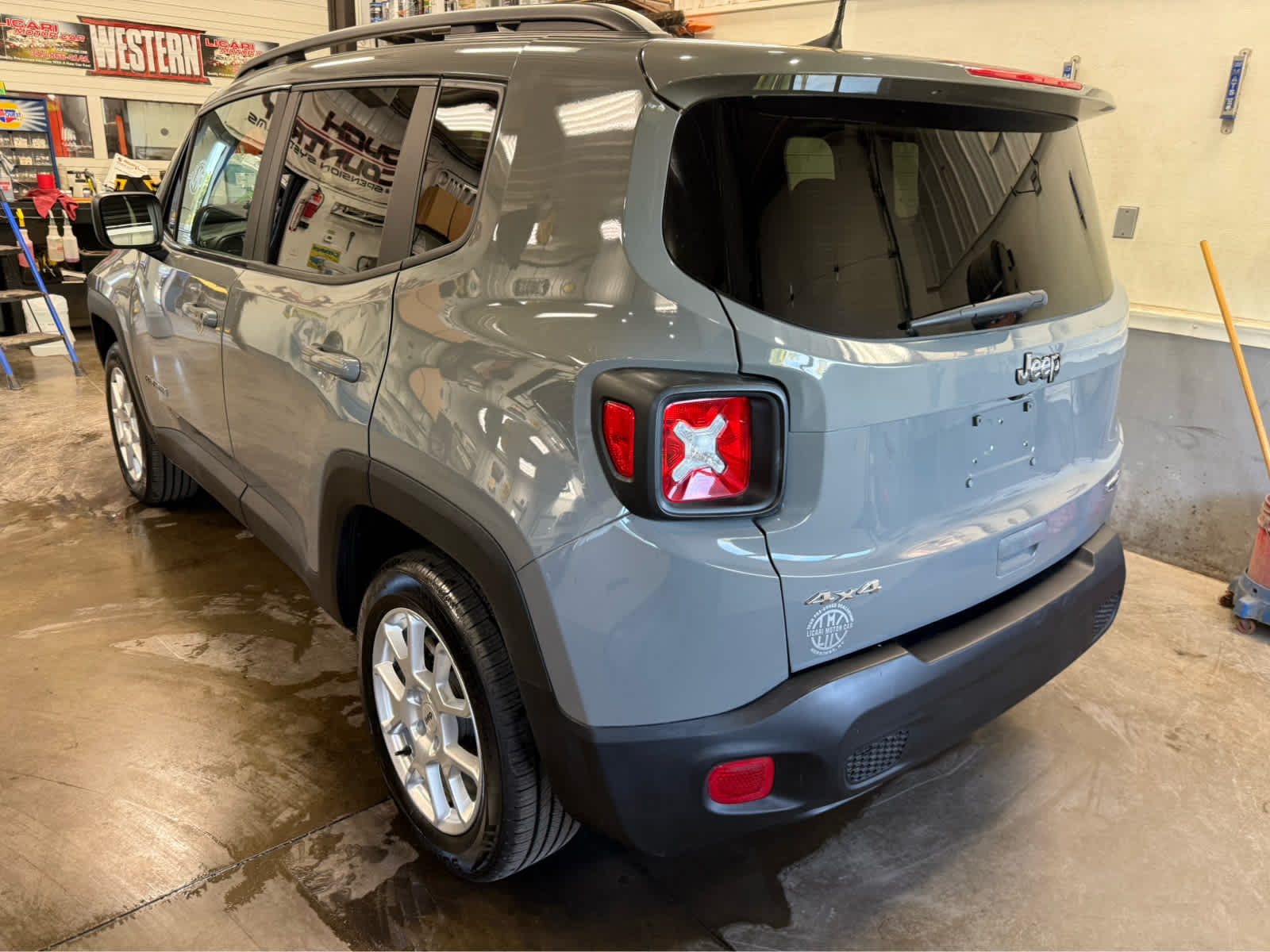 2022 Jeep Renegade Latitude