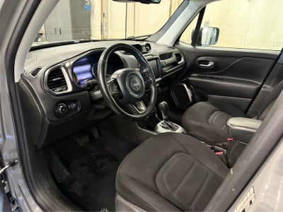 2022 Jeep Renegade Latitude