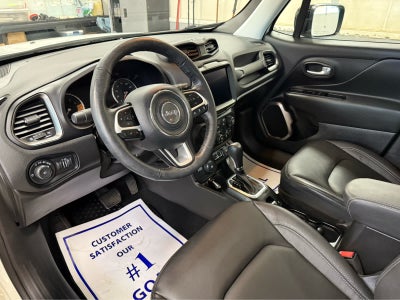 2023 Jeep Renegade Limited