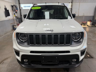2023 Jeep Renegade Limited