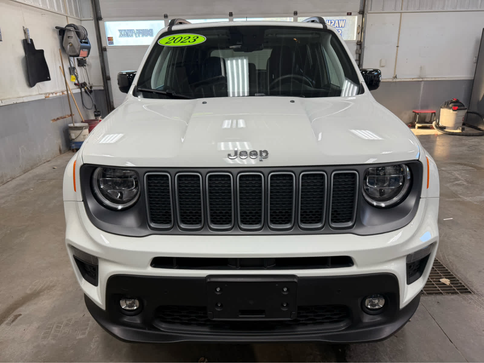 2023 Jeep Renegade Limited