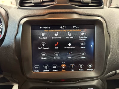 2023 Jeep Renegade Limited