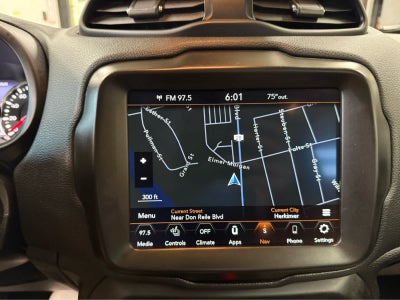 2023 Jeep Renegade Limited