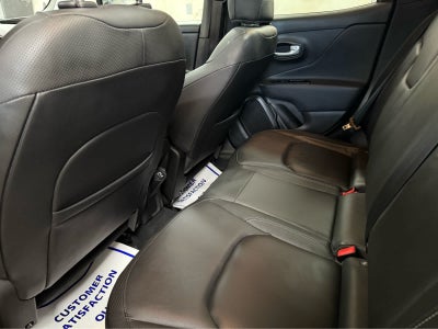 2023 Jeep Renegade Limited