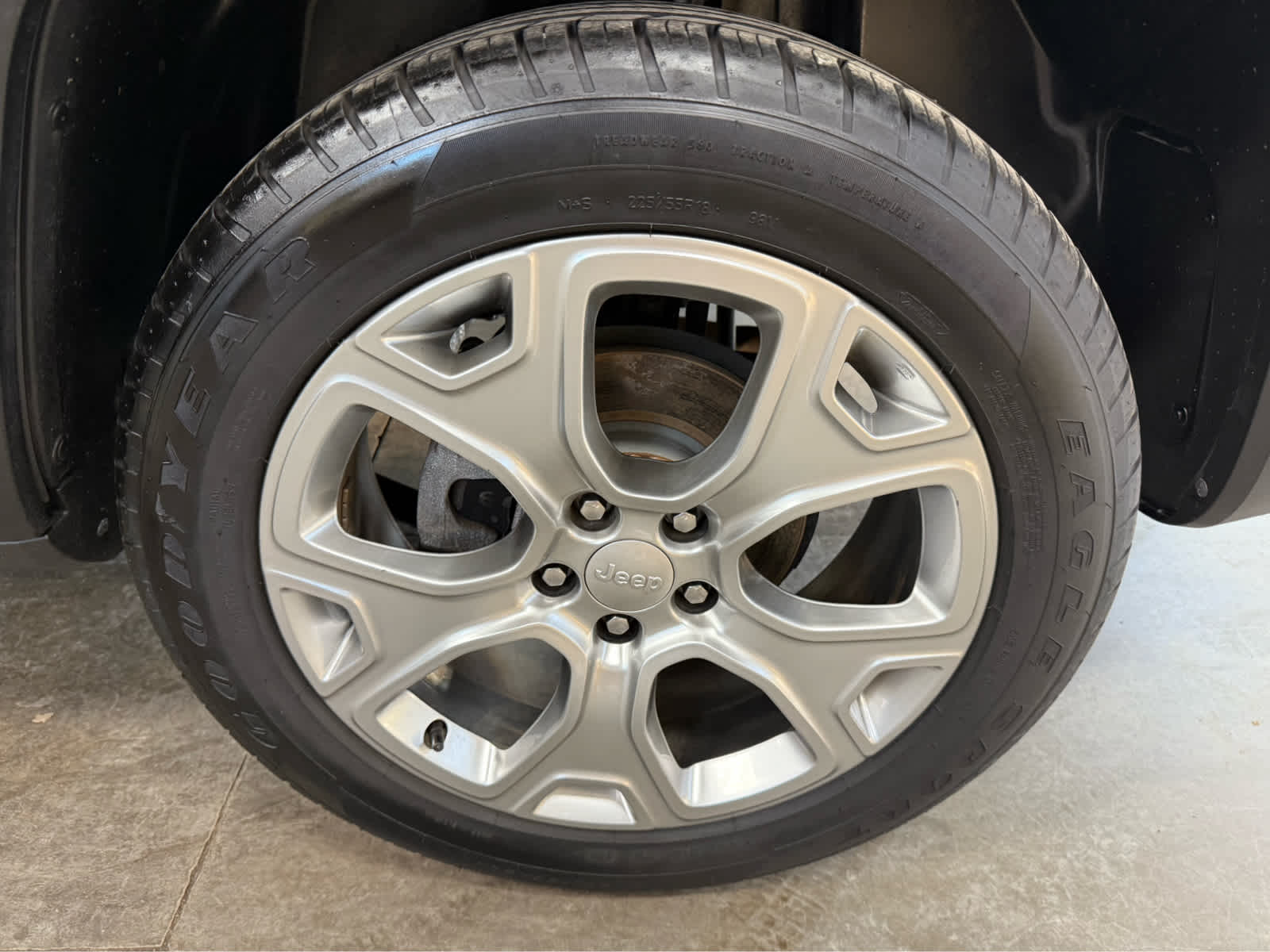 2023 Jeep Renegade Limited