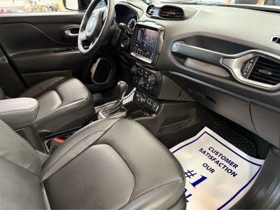 2023 Jeep Renegade Limited